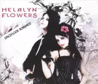 Helalyn Flowers - Spacefloor Romance (CD)