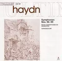 Ultima  Haydn: Symphonies 96-99 / Harnoncourt