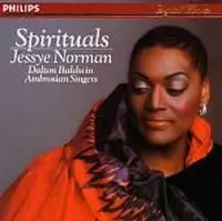 Spirituals / Jessye Norman, Ambrosian Singers