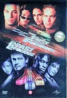 Fast & Furious 1-2 Boxset (D)