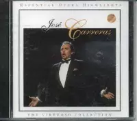 The Virtuoso Collection: José Carreras