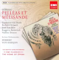 Debussy: Pelléas Et Mélisande