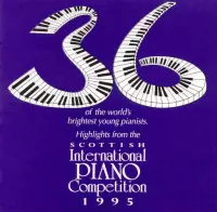Scottish International Piano Competition: 1995