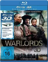 The Warlords (3D Blu-ray)