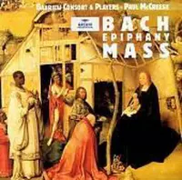 Bach: Epiphany Mass / McCreesh, Gabrieli Consort