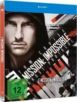 Mission: Impossible 4 - Phantom Protocol (Blu-ray in Steelbook)