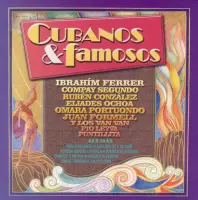 Various Artists - Cubanos Y Famosos (CD)
