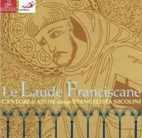 Laude Franciscaines -  CD Album