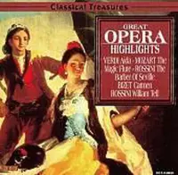 Great Opera Highlights