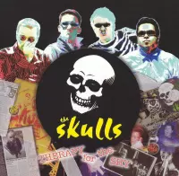 Skulls - Therapy For The Shy (CD)