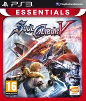 Soul Calibur V (5) (Essentials)  PS3