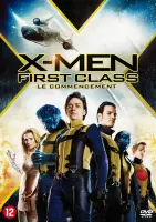 X-Men - First Class (DVD)