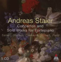 Andreas Staier: Concertos and Solo Works for Fortepiano