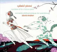 Orchestre Philharmonique Du Luxembourg, David Shallon - Pierné: Cydalise Et Le Chèvre-Pied (CD)