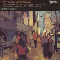 New York Variations - Copeland, Weber, et al / Hough