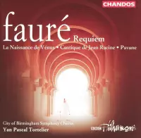 Crabtree/Plazas/BBC Philharmonic - Requiem/La Naissance De Venus/Canti (CD)