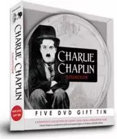 Charlie Chaplin Film Reel Collection