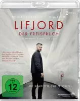 Lifjord - Der Freispruch - Staffel 2/2 Blu-ray