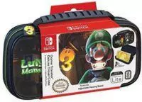 Bigben Nintendo Switch Lite case - Luigi's Mansion 3 - Zwart