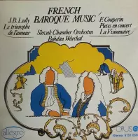 French Baroque Music/Various