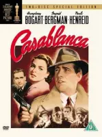 Casablanca -- Two Disc Special Edition [DVD] [1942]  (import met o.a. NL ondertiteling)