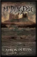 My Dying Bride - Albion In Ruin - Textiel postervlag