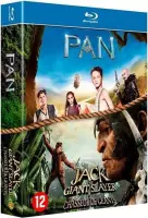 Pan + Jack The Giant Slayer (Blu-ray)