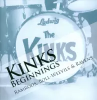 Kinks Beginnings: Ramrods (CD)