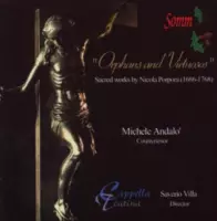Andalo & Cappella Teatina - Orphans And Virtuosos (CD)