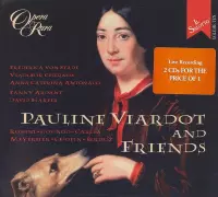 Il Salotto Vol 10: Pauline Viardot And Friends