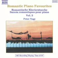 Balasz Szokalay - Romantic Piano Favourites 2 (CD)