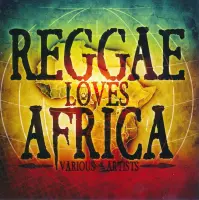 Reggae Loves Africa (CD)