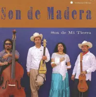 Son De Madera - Son De Mi Tierra (CD)