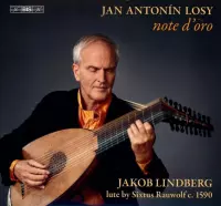 Jakob Lindberg - Note D'oro - Lute Music (Super Audio CD)