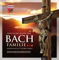 Schlick, Pregardien, Lins, Schwartz - Bach Family: Sacred Music (5 CD)