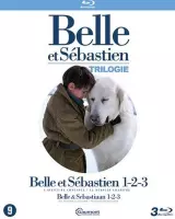 Belle & Sebastiaan 1 - 3 (Blu-ray)