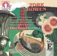 Sonatas For Flute, Oboe, Clarinet &
