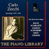 Zecchi: Recordings: 1935-1941