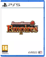 Dynasty Warriors 9 EMPIRES - PS5