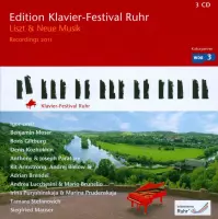 Ed.Klavier F.Ruhr/Liszt Und Neue Mu