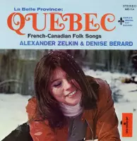 Belle Province Quebec: French-Canadian Folk Songs