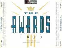 The awards 1989