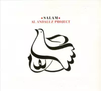 Al Andaluz Project - Salam (CD)