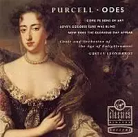 Henry Purcell: Odes to Queen Mary