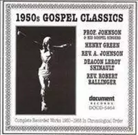 Gospel Classics: 1950's