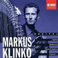 Markus Klinko: Harp Recital