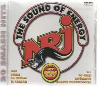 NRJ - The Sound Of Energy - Arcade
