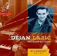 Dejan Lazic - Retrospection (CD)