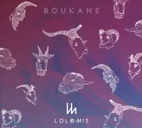 Lolomis - Boukane (CD)