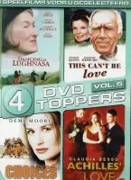 4 DVD Toppers vol. 1 - After the Promise, 24 Hours In The Life Of A Woman, Fifteen & Pregnant, End of the Line